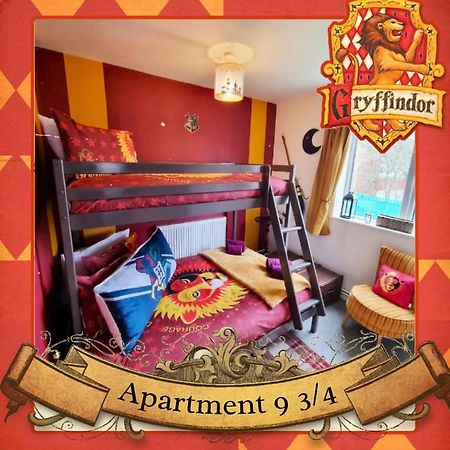 Apartment 9 3/4 Watford  Extérieur photo